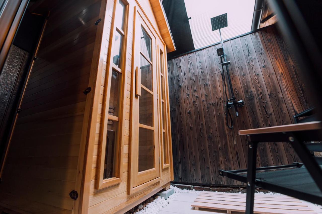 Mist - Japanese House With Private Outdoor Sauna Oszaka Kültér fotó