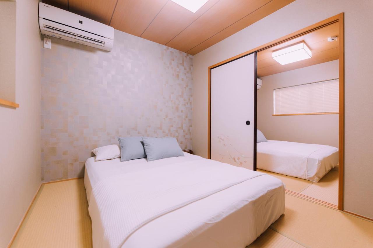 Mist - Japanese House With Private Outdoor Sauna Oszaka Kültér fotó