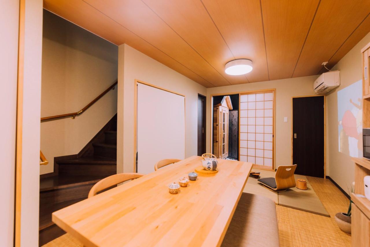 Mist - Japanese House With Private Outdoor Sauna Oszaka Kültér fotó