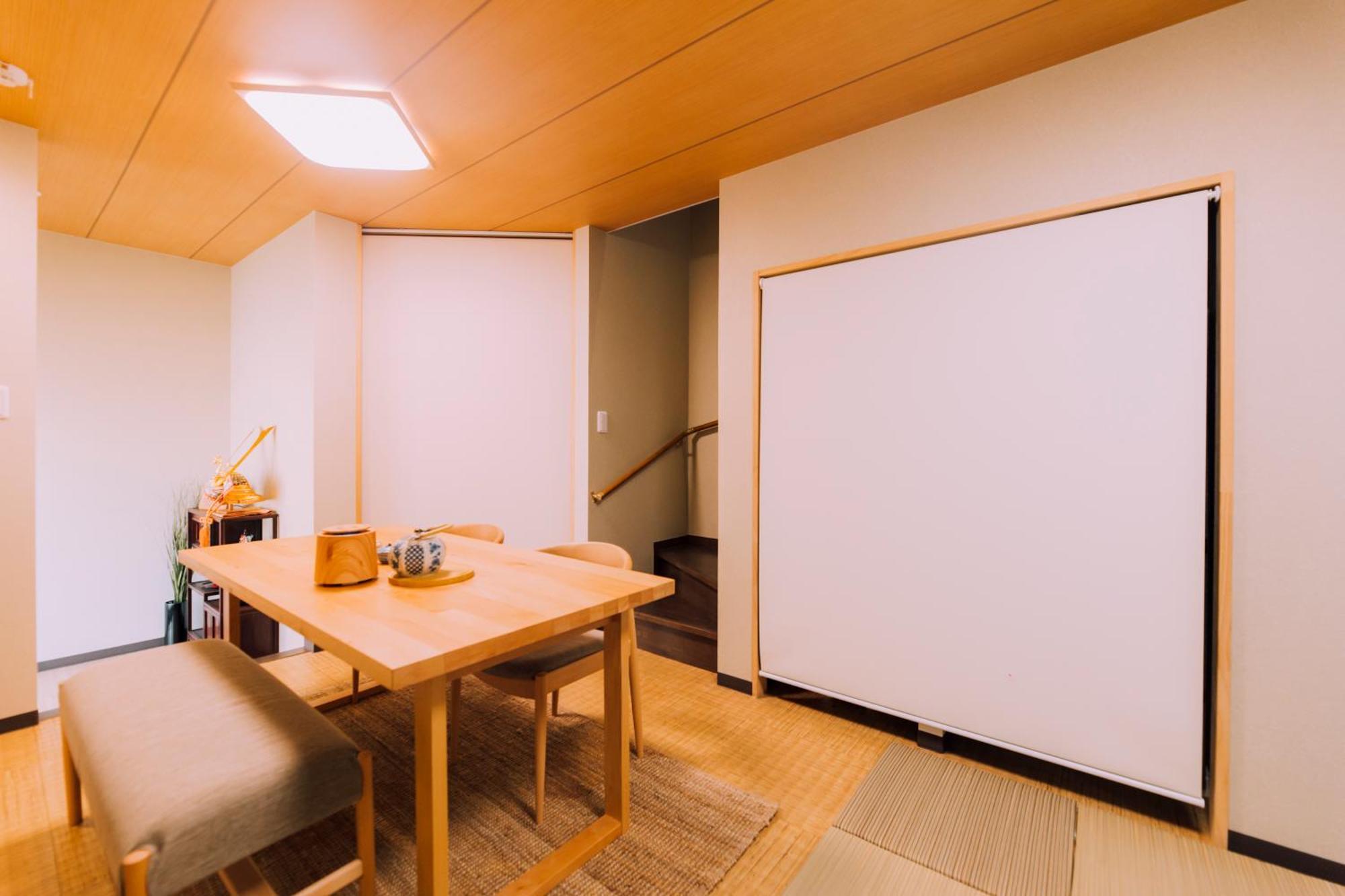 Mist - Japanese House With Private Outdoor Sauna Oszaka Kültér fotó