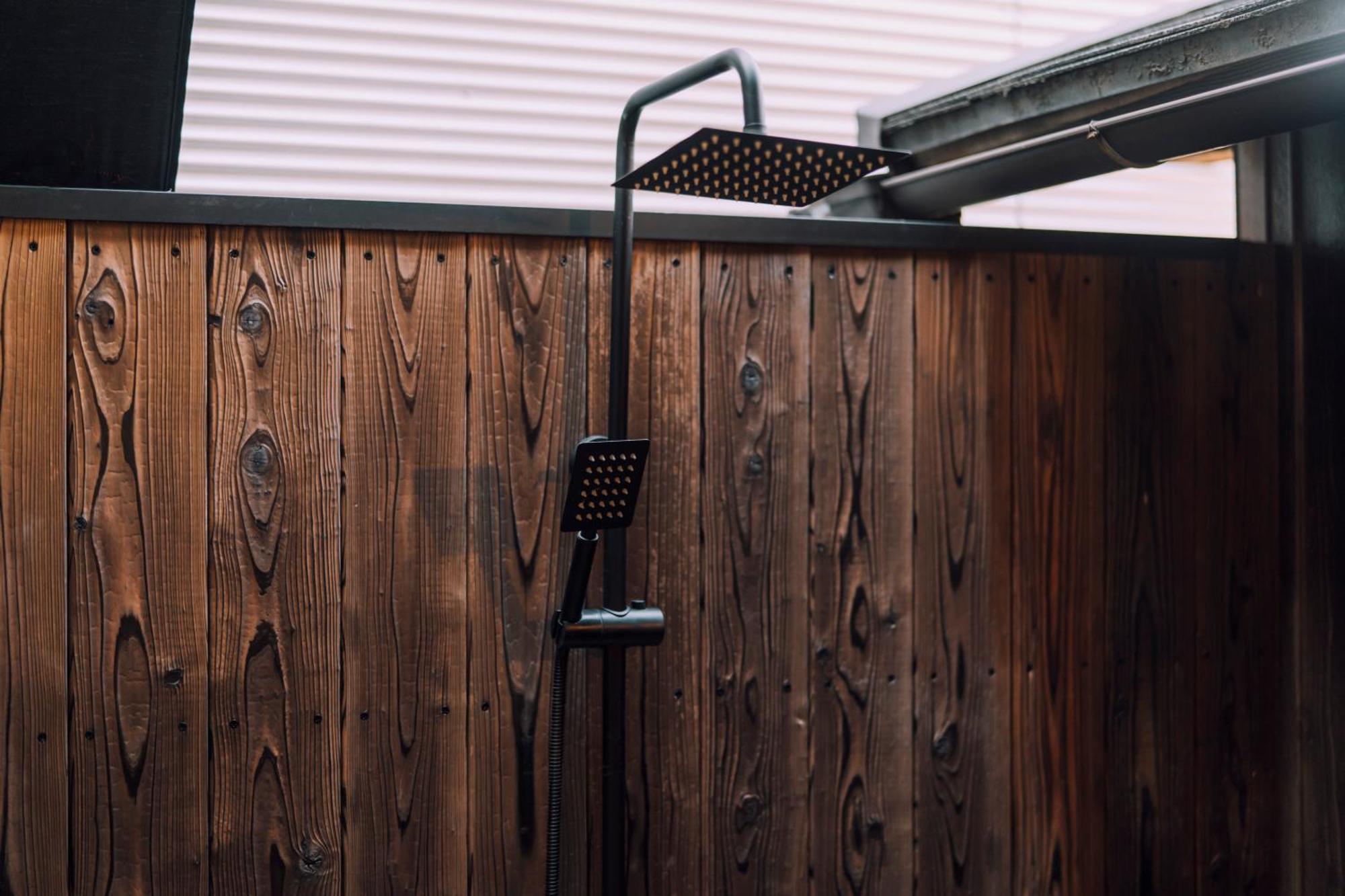Mist - Japanese House With Private Outdoor Sauna Oszaka Kültér fotó
