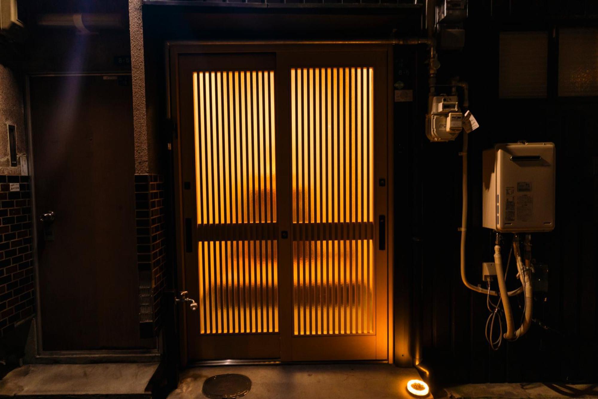 Mist - Japanese House With Private Outdoor Sauna Oszaka Kültér fotó